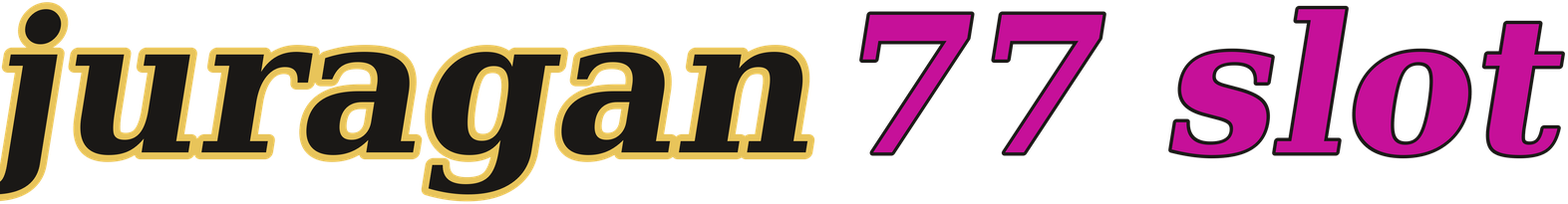 juragan77 slot logo